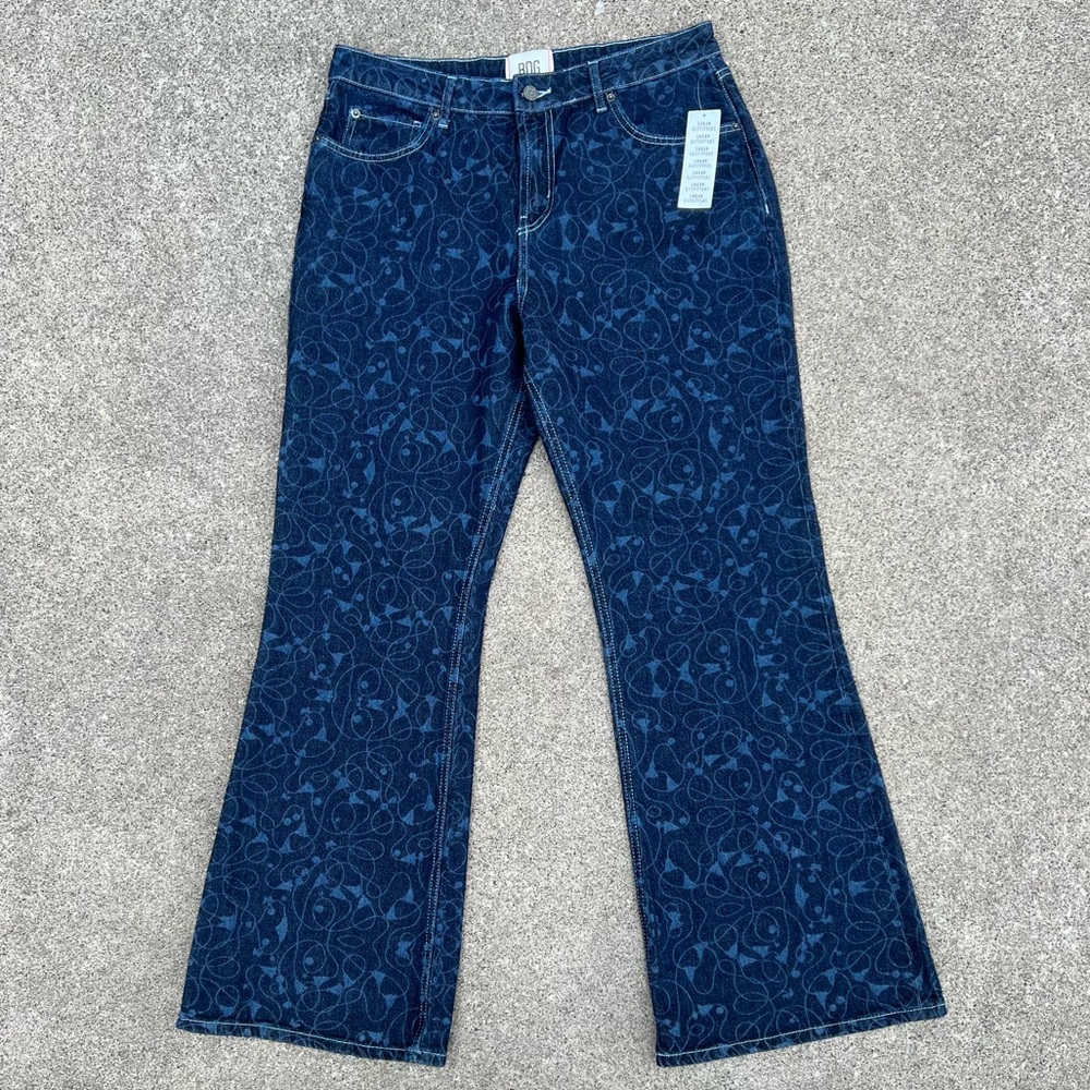Urban Outfitters BDG New Flare Jeans